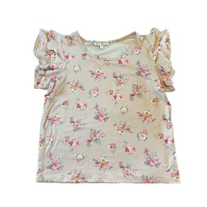 Haute Monde Floral Top Small